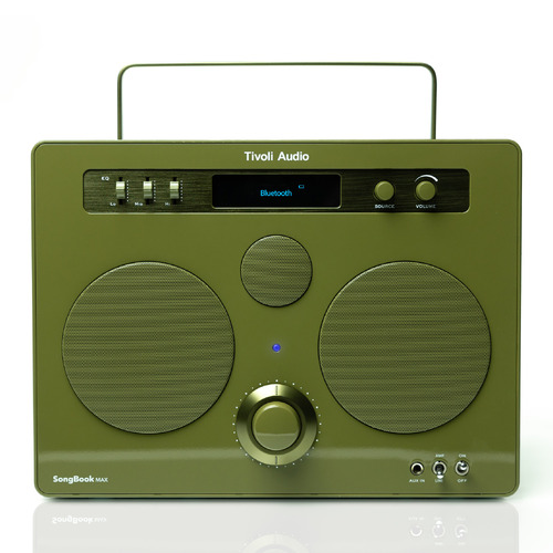 Tivoli Audio SongBook Max Radio & Bluetooth Speaker