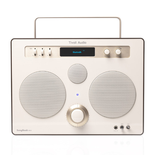 Tivoli Audio SongBook Max Radio & Bluetooth Speaker