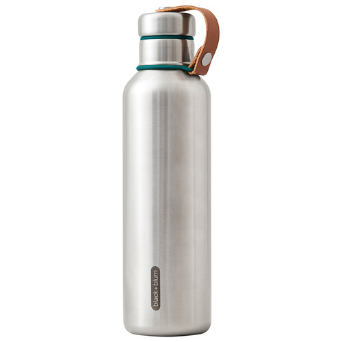 glass lined insulated water bottle