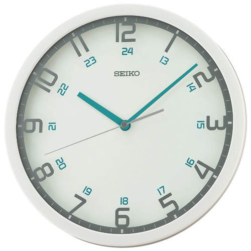 Seiko Aeon Wall Clock Temple & ster