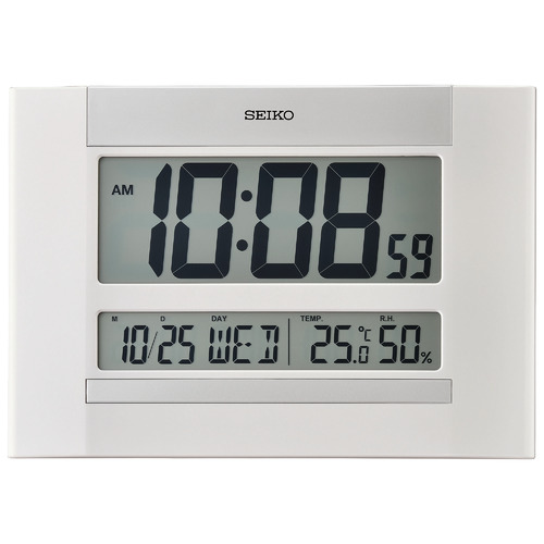 Seiko Kairos Digital Clock | Temple & Webster