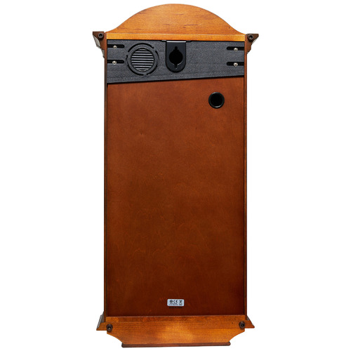 62.2cm Seiko Pendulum Chiming Wall Clock