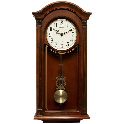  Seiko Omega Pendulum Chiming Wall Clock | Temple & Webster