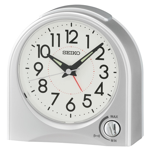 Luminous Alarm Clock with Volume Control