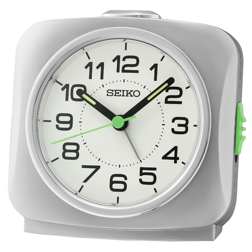 Seiko Quartz Alarm Clock
