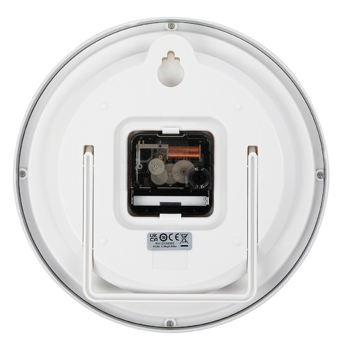 Compact-Sized Seiko Wall Clock