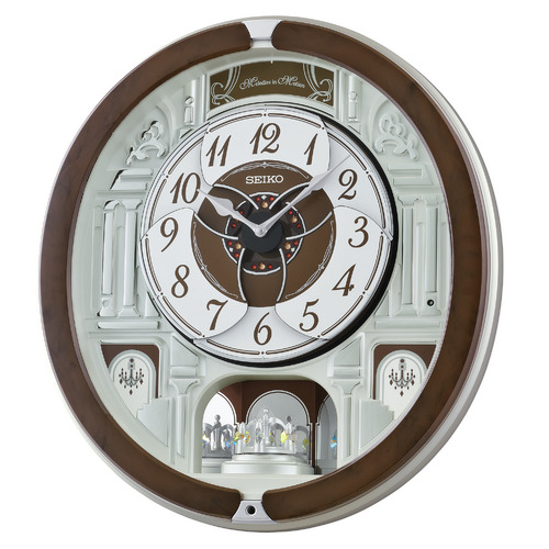 Seiko Musical Wall Clock