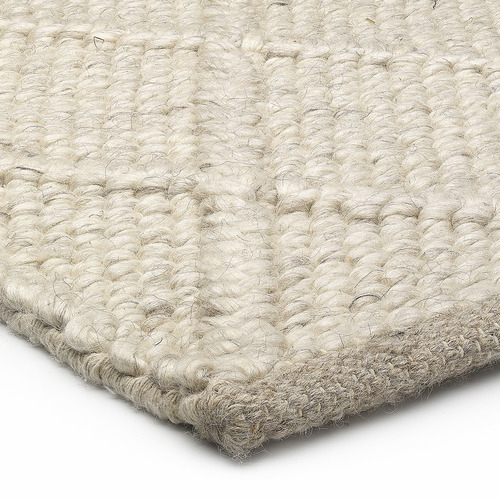 Isaura HandWoven Wool & Viscose Rug Temple & ster