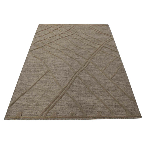 Astrid HandWoven Wool & Cotton Rug Temple & ster