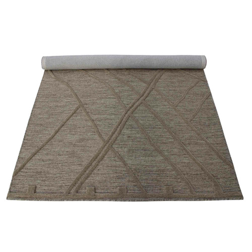 Astrid HandWoven Wool & Cotton Rug Temple & ster