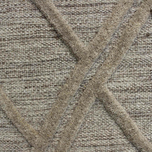 Astrid HandWoven Wool & Cotton Rug Temple & ster