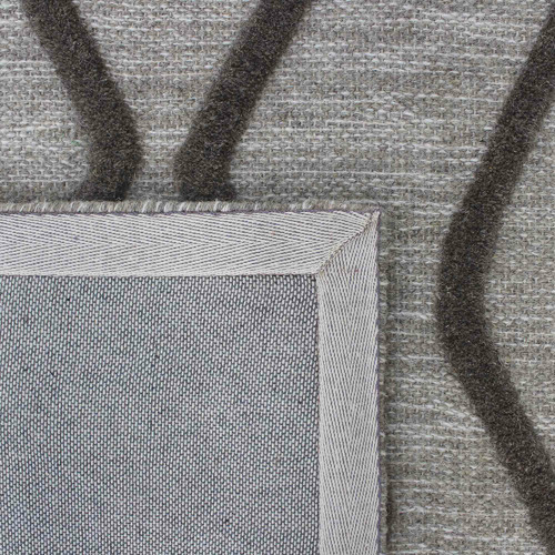 Reva HandWoven Wool & Cotton Rug Temple & ster