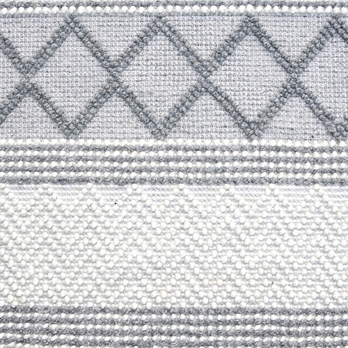 Murielle HandWoven Wool & Cotton Rug Temple & ster