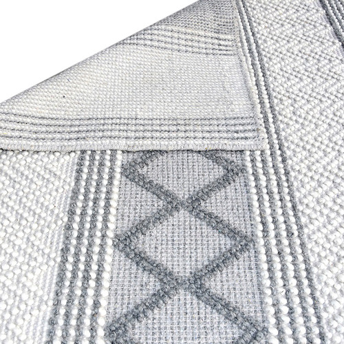 Murielle HandWoven Wool & Cotton Rug Temple & ster