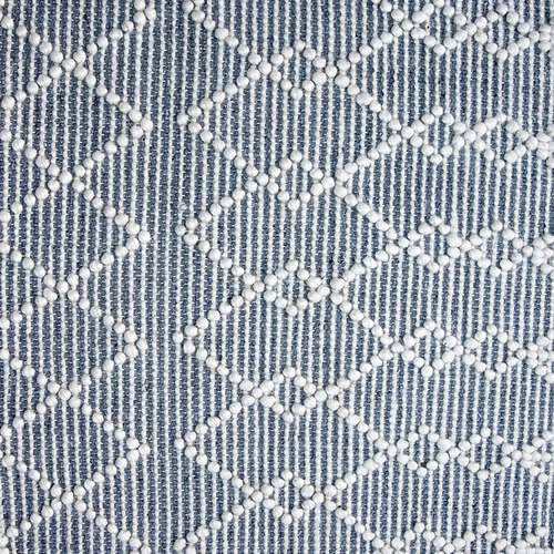 Shandra HandWoven Wool & Cotton Rug Temple & ster