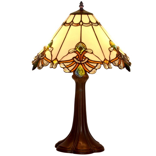 tiffany style bedroom lamps