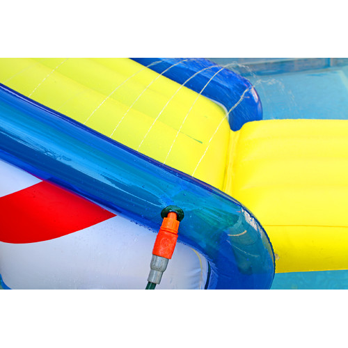 Jumbo Pool Slide with Sprayers | Temple & Webster