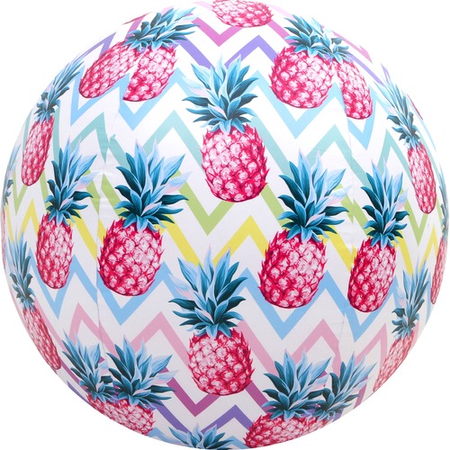 pineapple beach ball