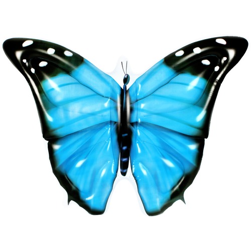 butterfly pool float