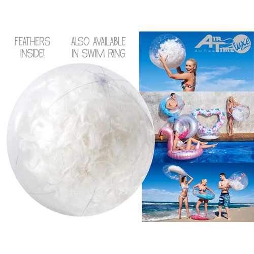 Light as a Feather Beach Ball