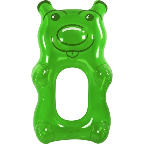 gummy bear float
