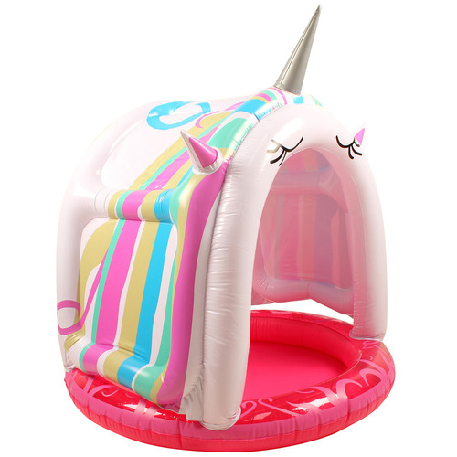 Small Sea Theme Kids Pool