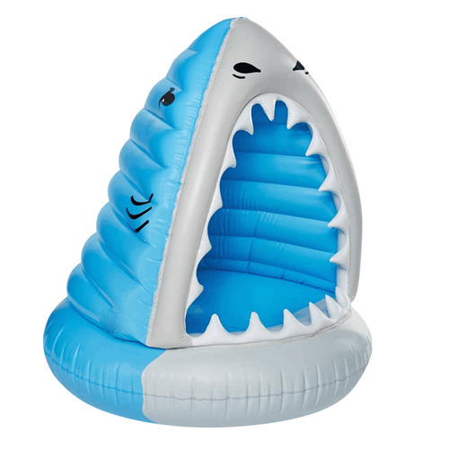 Shark Ring Pool Toy