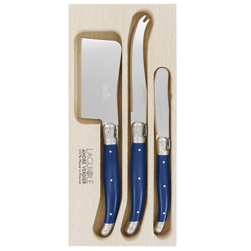 4 Piece Debutant Cheese Set