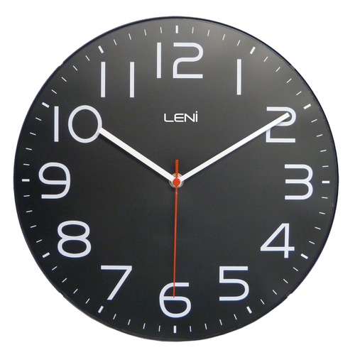 Classic Round Wall Clock