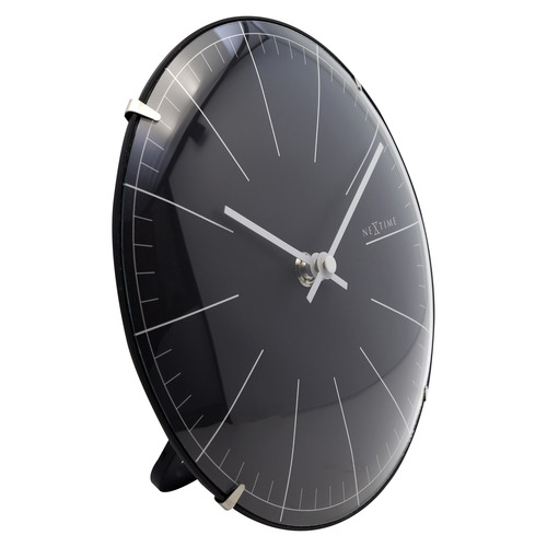 NeXtime Mini Dome Table & Wall Clock