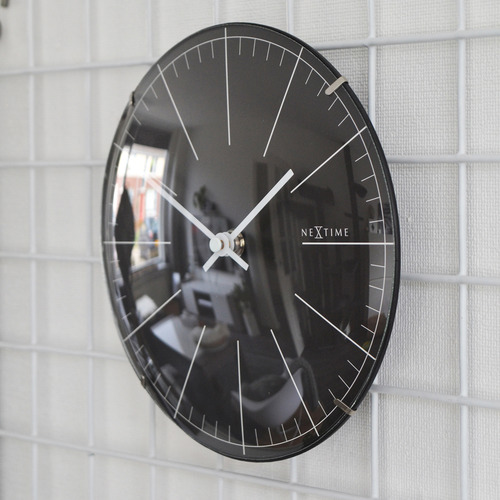 NeXtime Mini Dome Table & Wall Clock