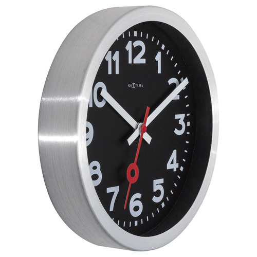 NeXtime Station Number Table & Wall Clock