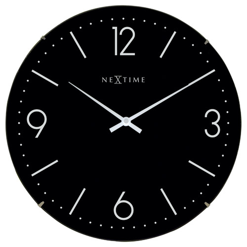 35cm Basic Dome Wall Clock