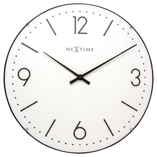 35cm Basic Dome Wall Clock