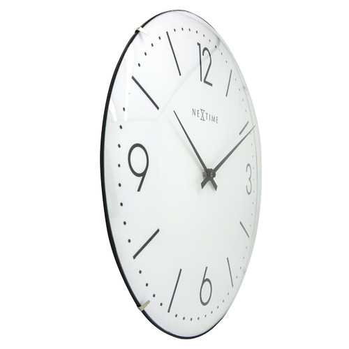 35cm Basic Dome Wall Clock