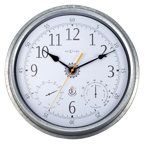 40.5cm Tulip Wall Clock
