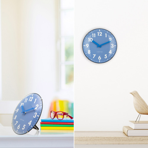 NeXtime 20cm Duomo Mini Table Clock | Temple & Webster