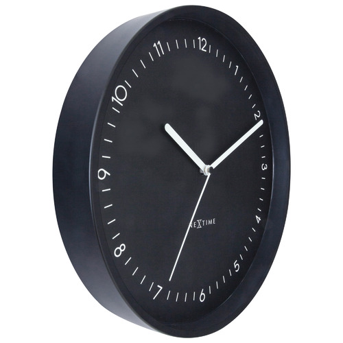 30cm Berlin Aluminium Wall Clock