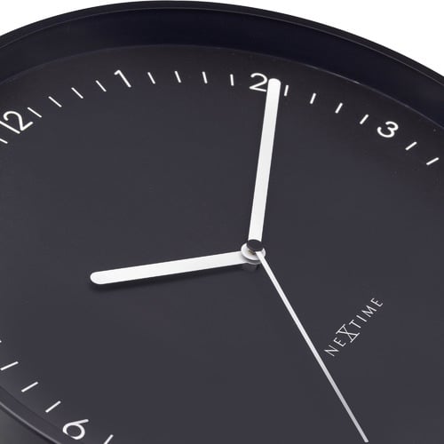 30cm Berlin Aluminium Wall Clock