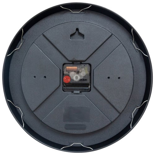 30cm Berlin Aluminium Wall Clock