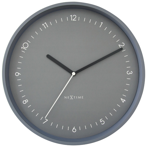 30cm Berlin Aluminium Wall Clock