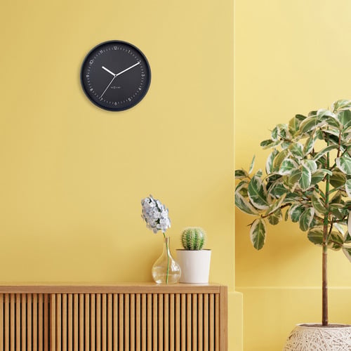 30cm Berlin Aluminium Wall Clock