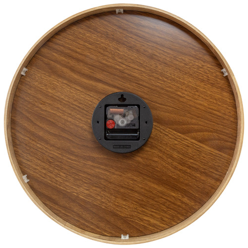 40cm Yogi Birchwood Wall Clock