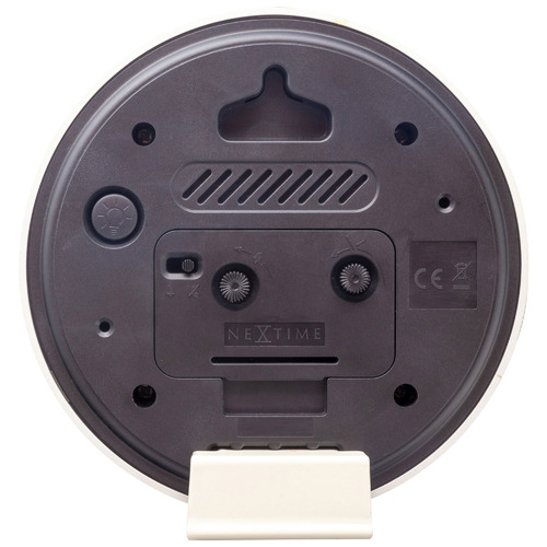 Rocket Alarm Clock Temple & ster