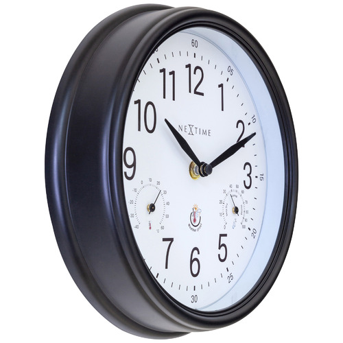 23.5cm Jasmine Wall Clock
