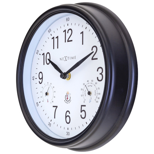 23.5cm Jasmine Wall Clock