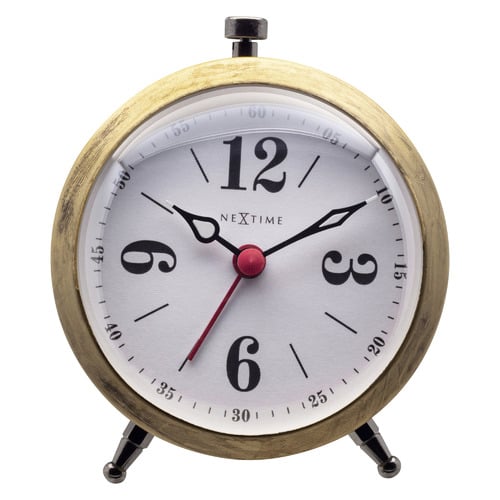 Harvey Alarm Clock