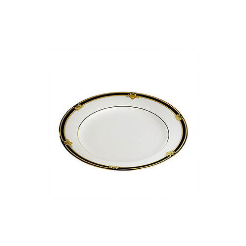 Braidwood 21cm Entree Plate Temple & ster