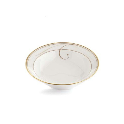 Golden Wave 14.2cm Dessert Bowl | Temple & Webster Golden Wave 14.2cm Dessert Bowl | Temple & Webster