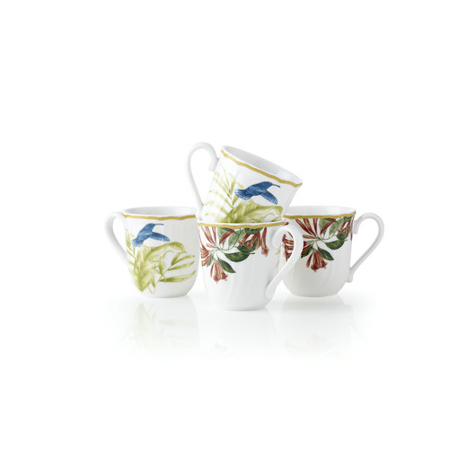Epoch 9.5cm Porcelain Mug Set
